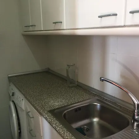 Estudio Palmeras En Planta 15 * Benidorm
