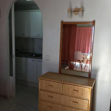 Estudio Palmeras En Planta 15 * Benidorm