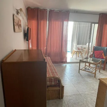 Appartement Estudio Palmeras En Planta 15 Benidorm