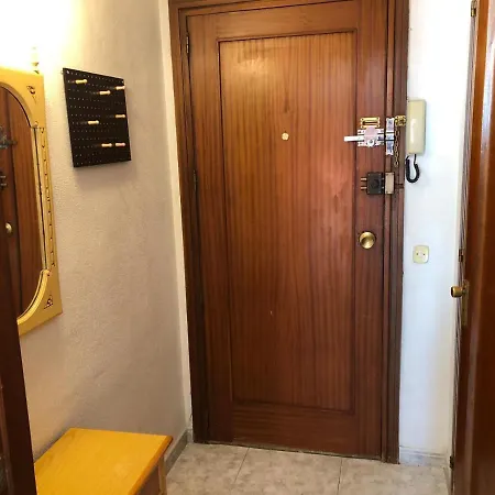 Estudio Palmeras En Planta 15 Appartement