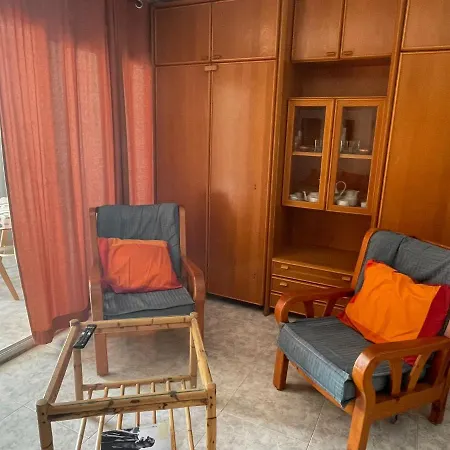 Estudio Palmeras En Planta 15 Appartement Benidorm